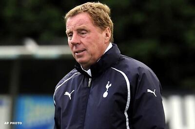 Won't be easy to leave Tottenham, admits Redknapp