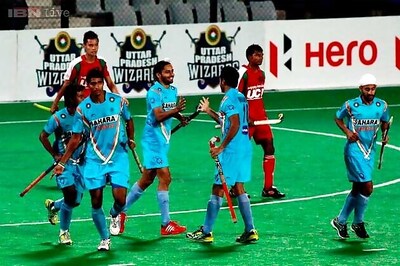 Hockey Asia Cup: India thump Bangladesh, play Malaysia in semis