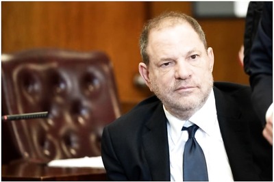 Harvey Weinstein Accused of Forcible Sex Act by a Third Woman