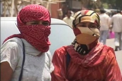 No sight of monsoon, mercury soars to new highs in North India