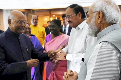 Outgoing President Ram Nath Kovind to Address Nation Today