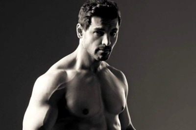 Happy Birthday John Abraham: A Tour of the Dashing Actor’s Fitness Profile