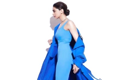 Deepika Padukone Stuns Internet With This Blue on Blue Look, See Pic