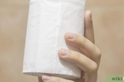 How to Curl Hair With Toilet Paper