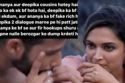 'Full Bikaau' Twitter User Trolls Gehraiyaan, Deepika Padukone in Viral Review: 'Anupamaa Dekh Lo'