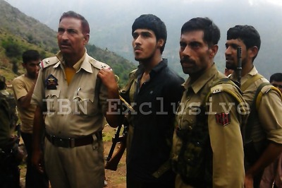 Indian forces capture Pakistani terrorist Usman Khan alive after hours of gunbattle in Udhampur, J&K