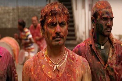 Another Congress Leader Lodges Complaint Against 'Sacred Games'