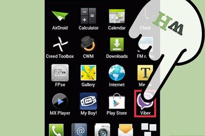 How to Add a Contact to Viber