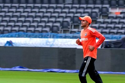 Shubman Gill Trains Alone Ahead of India vs England Fifth Test | WATCH