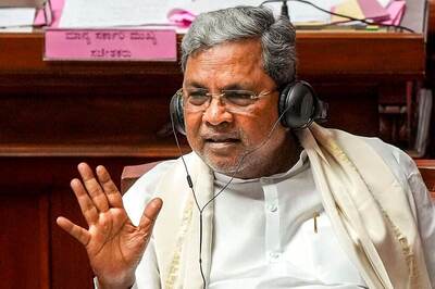 MUDA Issue: Congress Leadership Backs Siddaramaiah, Slams BJP for Trying to Destabilise K'taka Govt