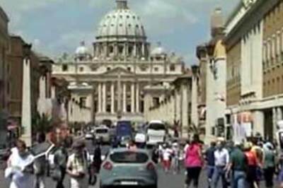 Men and women 'sin' differently, says Vatican