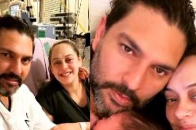 Yuvraj Singh, Wife Hazel Keech Share Their Parenting Journey, Give Fans Glimpses of Their Baby Boy