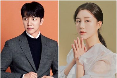 Singer and Actor Lee Seung Gi to Marry Girlfriend Lee Da In on THIS Date