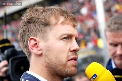 Monaco GP: No luck for Sebastian Vettel on 100th race for Red Bull