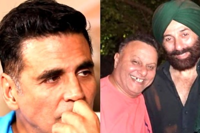 Gadar 2 Director Faces Backlash For 'Retweeting' Akshay Kumar 'Denied' Sunny Deol Film's Records