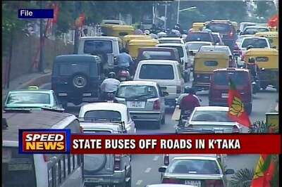 Karnataka hit by bus strike, govt to invoke ESMA