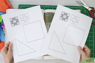 How to Make Quilt Templates