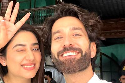 Nakuul Mehta Reacts To Fan’s ‘Maza Nahi Aa Raha’ Comment On Bade Achhe Lagte Hain 3