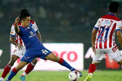 ISL 2015: Mumbai City FC beat Atletico de Kolkata to register first away win