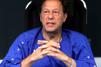 Ex-Pak PM Imran Khan's 'Jail Bharo' Movement Against 'Political Victimisation' to Kickstart From Feb 22