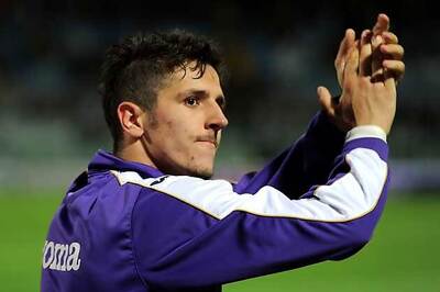 Fiorentina agree to sell Jovetic to Manchester City
