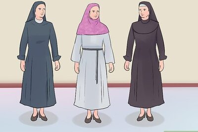 How to Make a Nun Costume