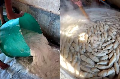 Disturbing Soya Chaap Factory Video Goes Viral, Raises Alarm Among Street Food Lovers | WATCH