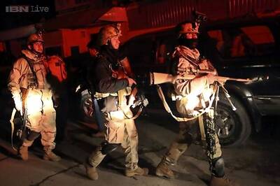 Up to 15, mostly foreigners, killed in Kabul suicide attack