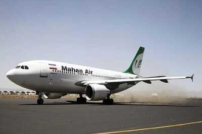 Iran Deplores 'Hasty and Unjustifiable' German Banning of Mahan Air