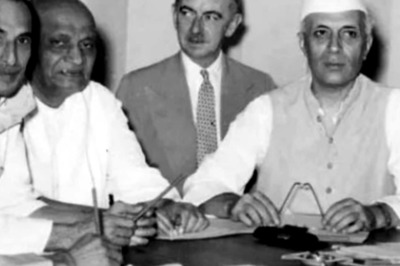 Jawaharlal Nehru Vs Congress: 72 Years of First 'Hindu' Divide in Independent India