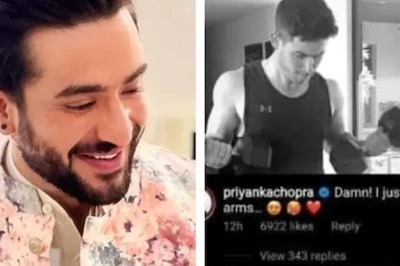 Amid Priyanka-Nick Jonas Divorce Rumours, TV Actor Aly Goni Shares Hilarious Meme