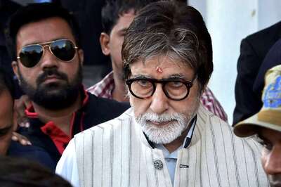 Amitabh Bachchan Falls Ill on the Set of Thugs of Hindostan