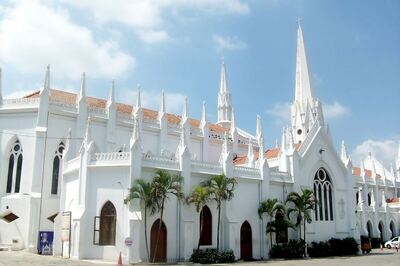 Ancient Indian Churches Inspire an Easter Sunday Getaway