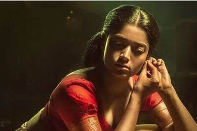 Rashmika Mandanna is Srivalli in Allu Arjun Starrer Pushpa The Rise, See First Look