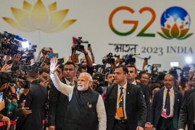 Rewind 2023: A Year of Summits and Diplomatic Successes