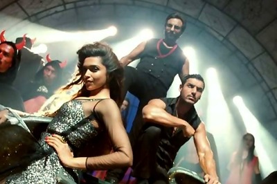 'Race 2' collects Rs 15.12 cr on the opening day