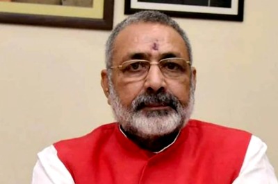PM Modi Could Have Been Killed with Drone or Telescopic Gun: Giriraj Singh on Security Breach