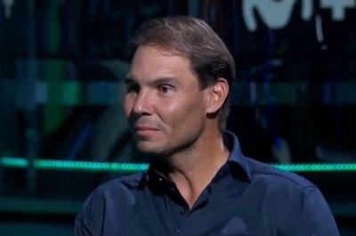 Rafael Nadal Reiterates His Goal of Retirement in 2024 As He Looks to Recover From His Hip Injury