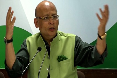 There is Anti-BJP Political Space in Bengal, Says Abhishek Manu Singhvi