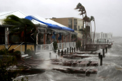 Hurricane Matthew Spares South Florida, Pushes North
