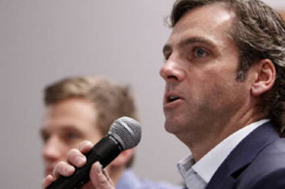 MySpace CEO steps down; replaced by co-presidents