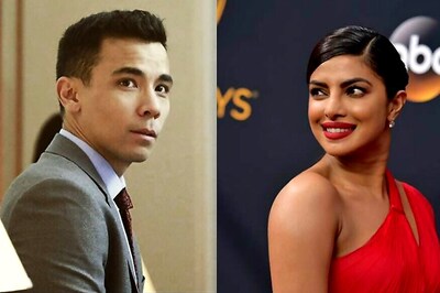Priyanka Chopra Is Great: Conrad Ricamora