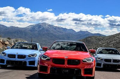 All-New BMW M2 Launched in India, Price Starts at Rs 98 Lakh