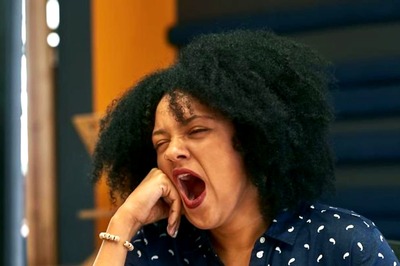 Tips To Control Sleepiness Post Lunch At Work