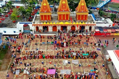 After Durga Puja, West Bengal Govt Eyes UNESCO Tag For Gangasagar Pilgrimage