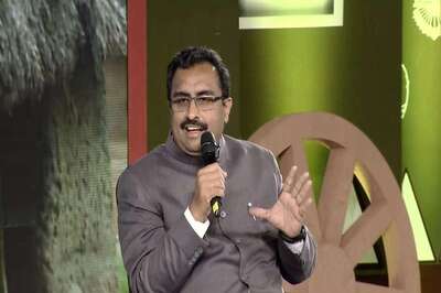 If Modi Govt Misused Power, Then The Previous 45 Changes to Article 370 Were Also Misuse, Says Ram Madhav