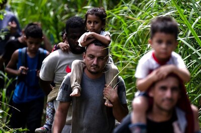 Over 120,000 Minors Crossed Perilous Darien Gap Jungle Last Year to Reach US
