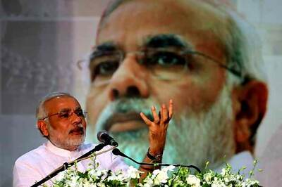 Not satisfied with explanation over 'khooni panja' remark: EC to Modi
