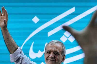 Iran's Presidential Election Was 'Not Free or Fair', Says US