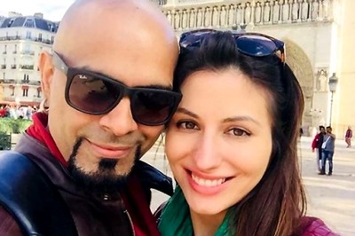 Roadies' Raghu Ram Engaged to Girlfriend Natalie Di Luccio; See Pics